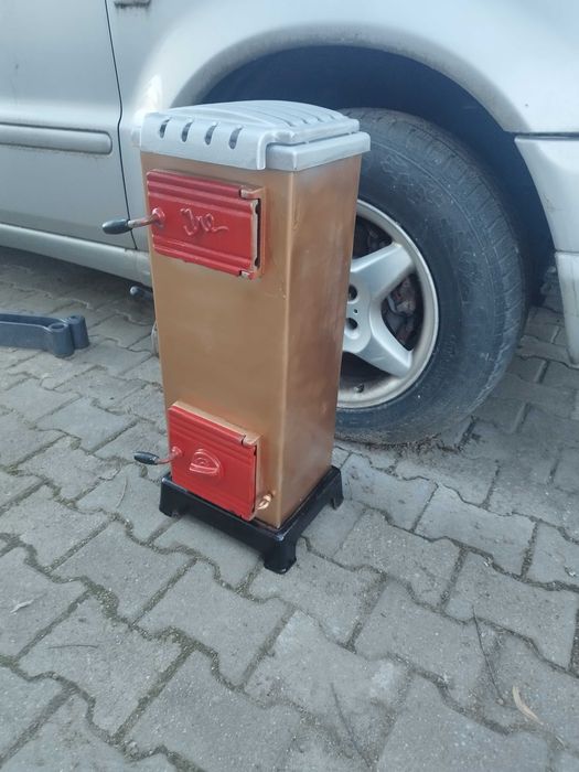 Soba godin de fonta bucătarie pensiune rulota