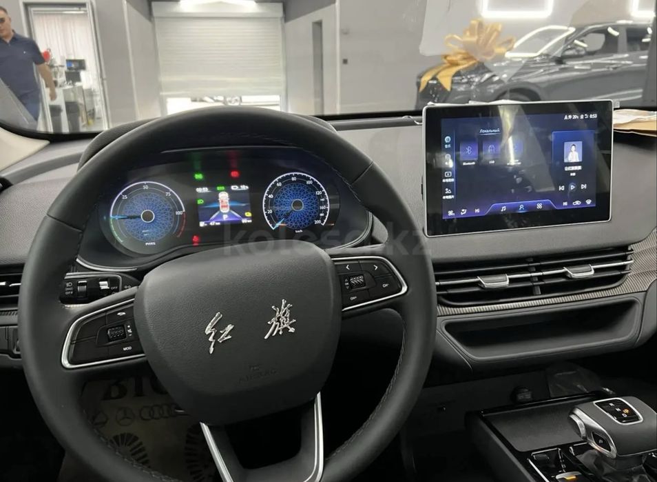 Аренда Электро под такси