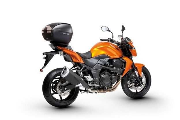 Top case bagaj Moto / cutie moto Shad sh45 Negru