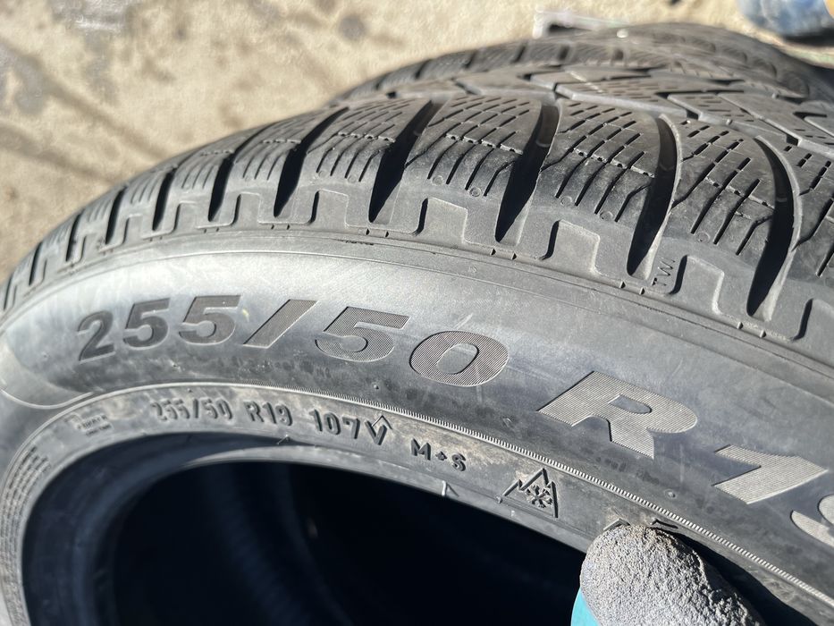 Комплект шин – 255 / 50/ 19 – Пирелли