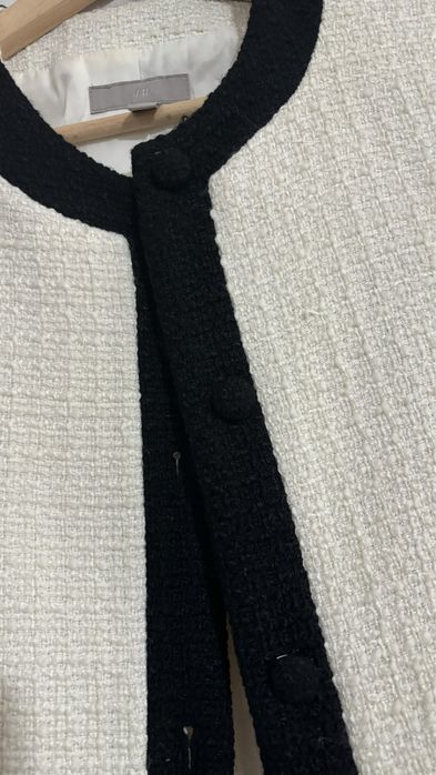 Sacou boucle H&M