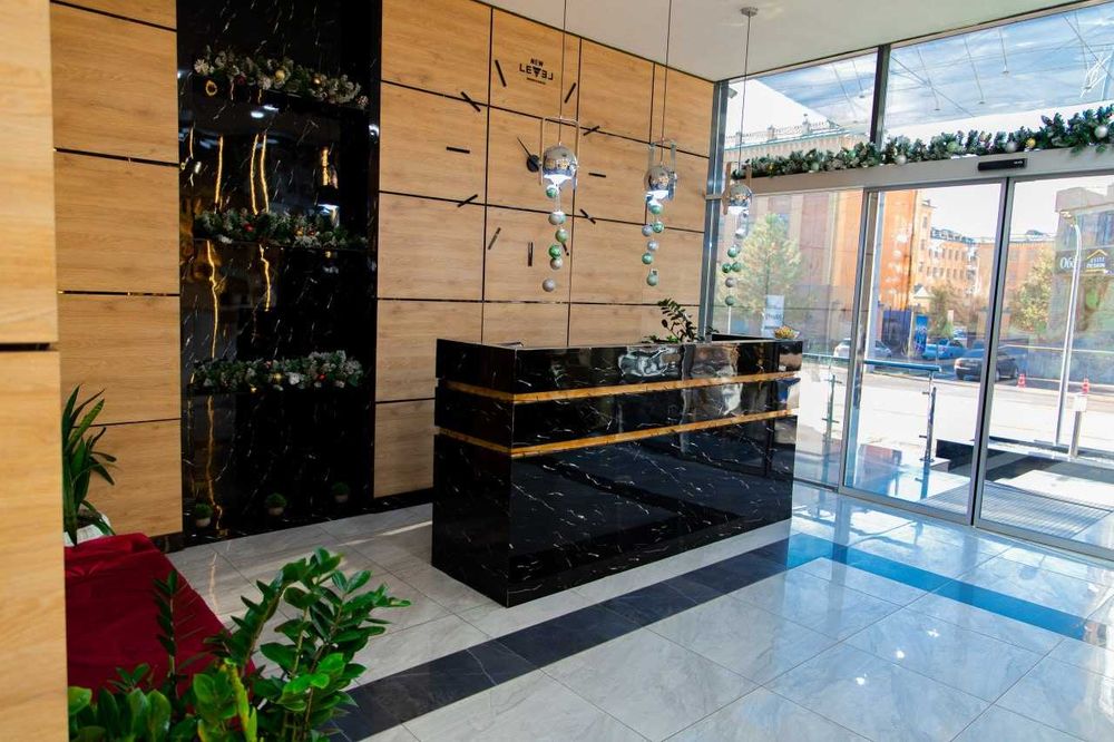 Аренда коммерческих помещений в бизнес-центре