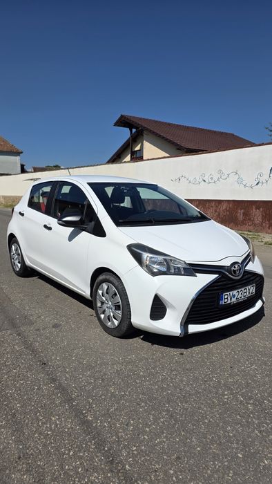 Toyota yaris 1.4 diesel