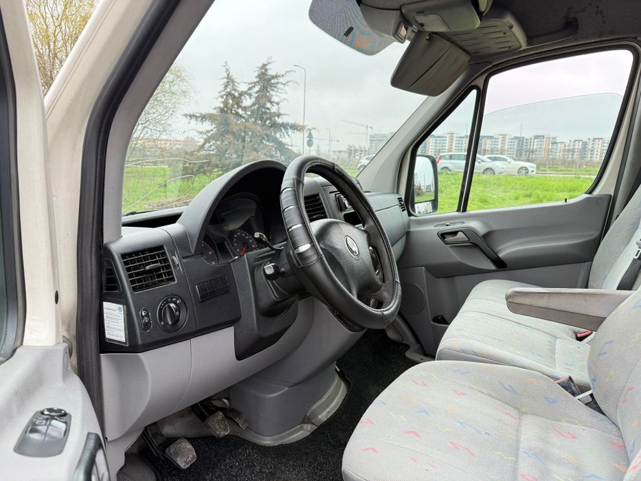 Vând Vw Craffter / Frigorific/ Euro 5