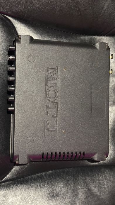 Звукова карта Motu audio express