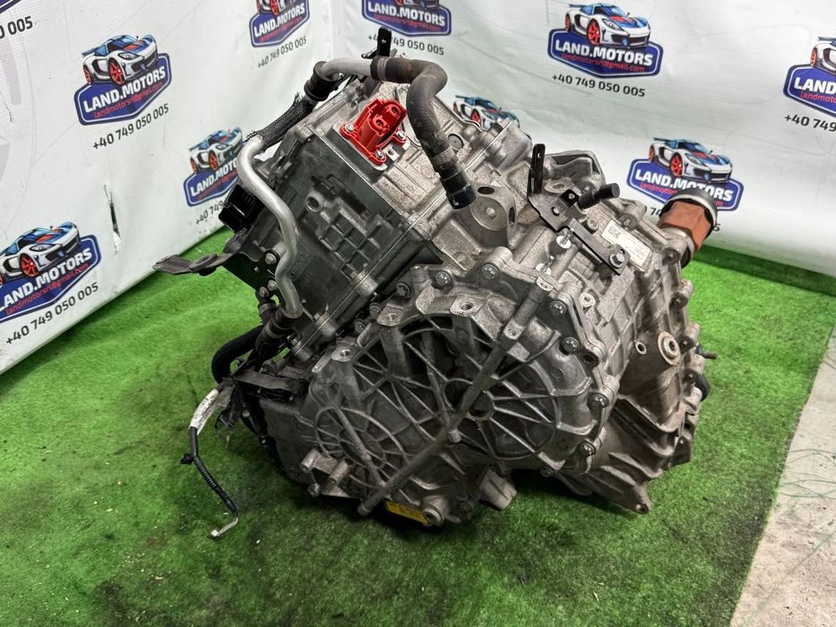 CUTIE DE VITEZE AUTOMATA eCVT + INVERTOR FORD KUGA MK3 2.5 BENZINA HYBRID COD OEM 2674455 /  LX687B012BJ / 2.91 FHEV FWD / 2019-2022