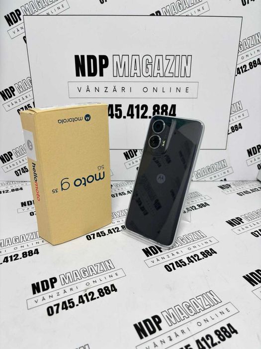 NDP Amanet NON-STOP Sos. Giurgiului 119 MOTO G35 5G (47043)