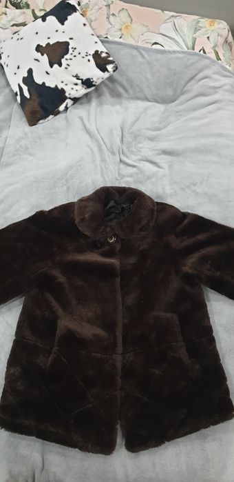 Плошено палто L-XL