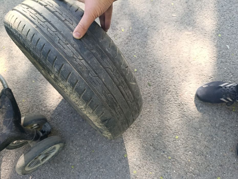 Продам балон на докатку 185/65/14