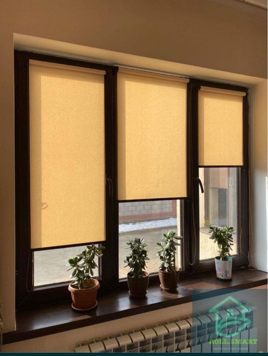 День и ночь, мини день и ночь, ролл шторы.