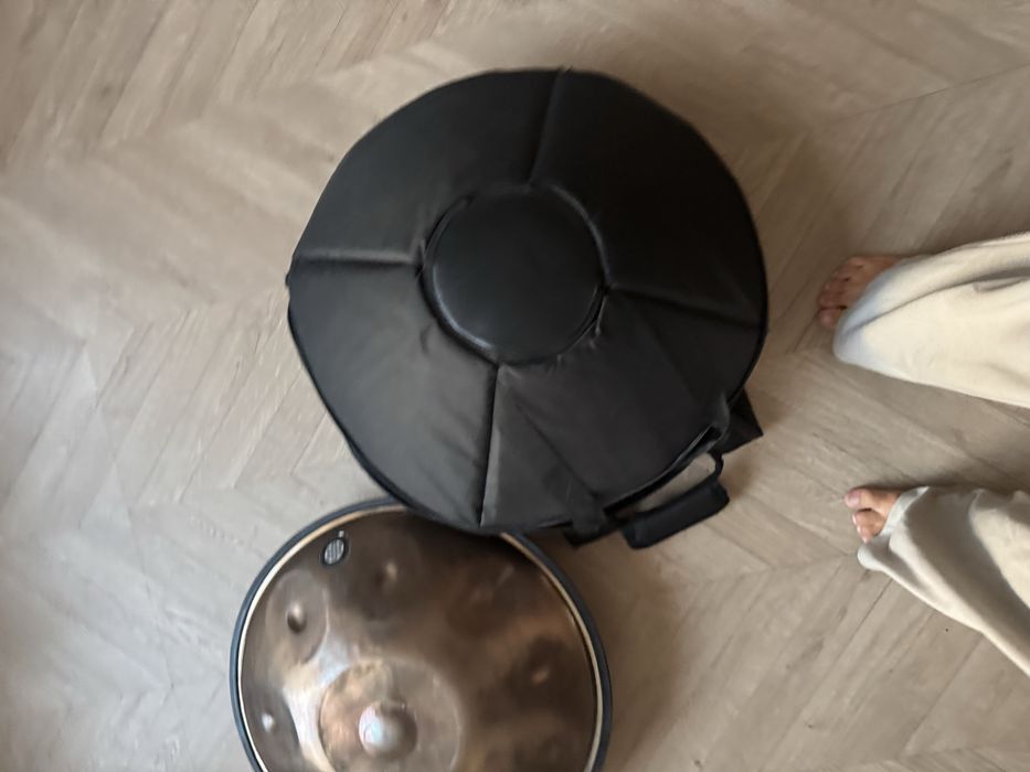 Ханг хендпан Бали