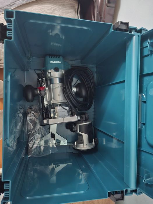 Макита фрезер полный комплект
