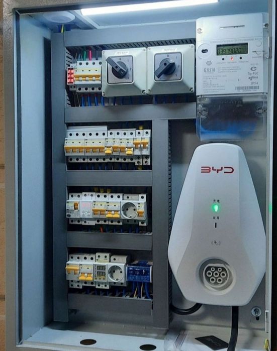 Elektrik xizmati. 24/7