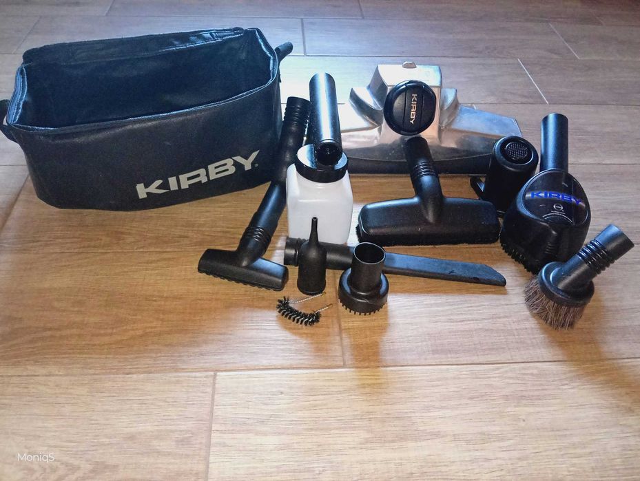 Aspirator Kirby Avalir 2 + accesorii