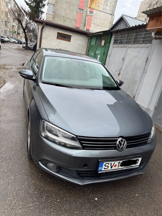 Volkswagen Jetta 1.6 TDI