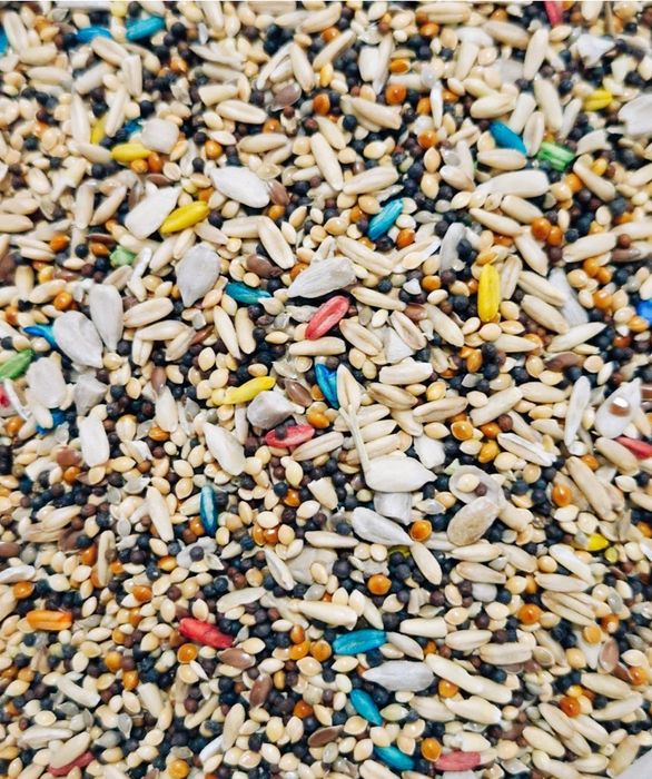 Корм для канарейеек премиум