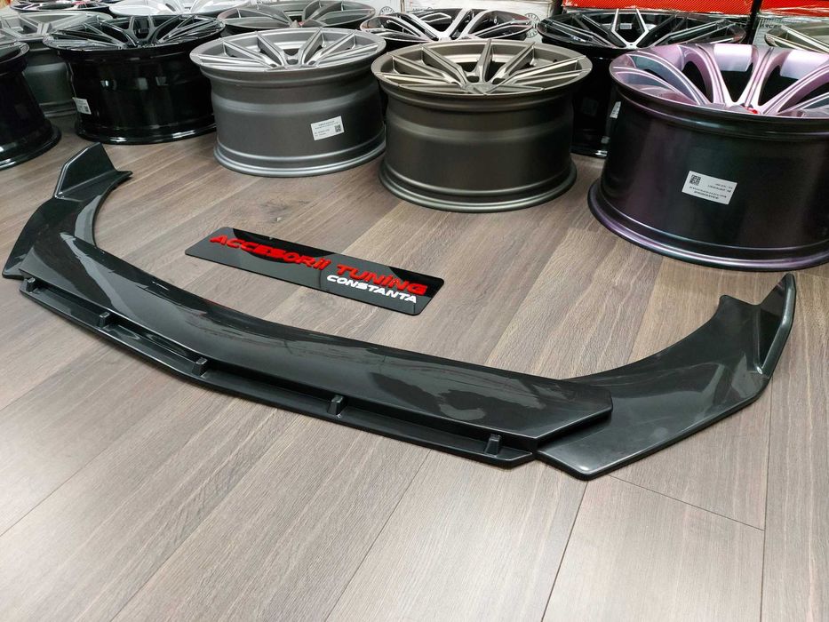 Lip Bara Fata Universal Din 3 Piese BRBS - Skoda Octavia 2 Facelift