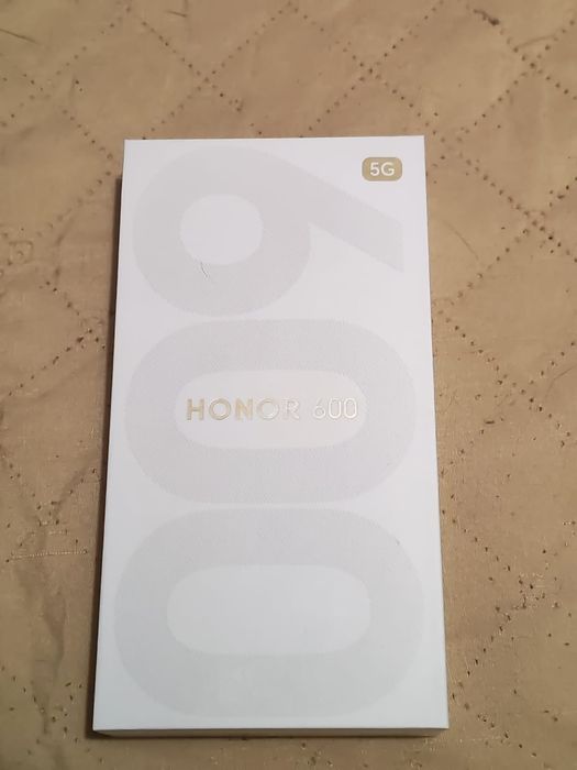 Honor 600 5G Nou zero încărcări