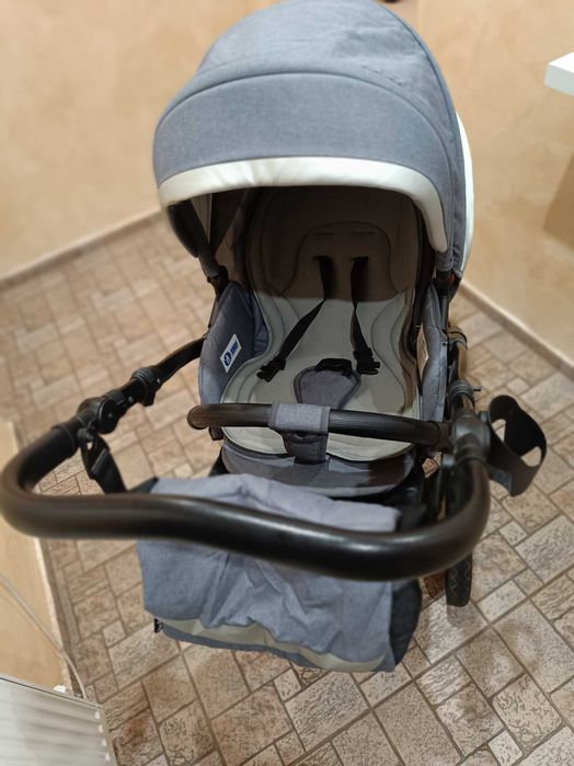 Количка Buba Estilo 3 в 1