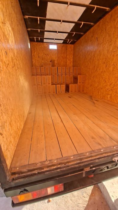 Газель и грузоперевозки