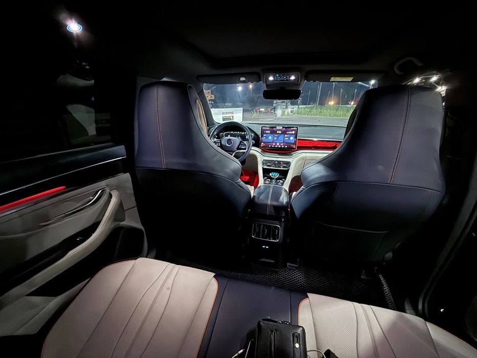 BYD Song Plus EV Flagship