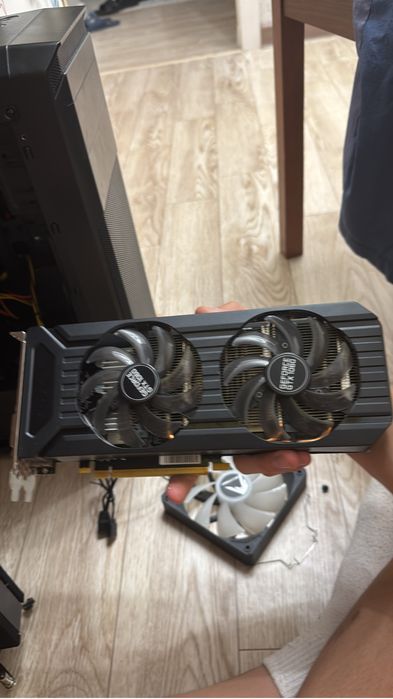 Gtx 1060 6gb идиал