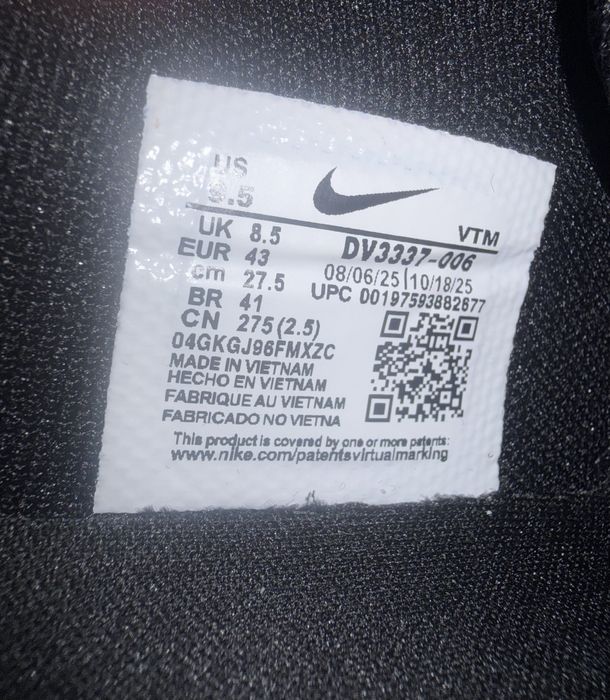 Nike Air Max Dn Black -40,41,42,43,44,45,46(размери)