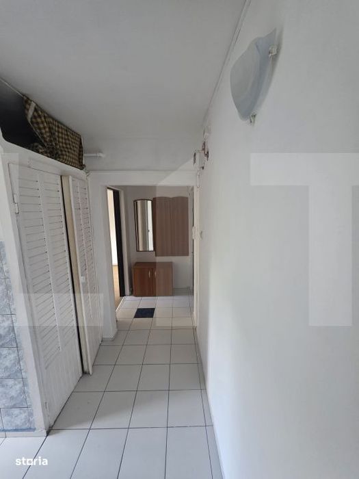 Apartament luminos cu 3 camere