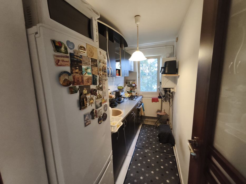 Apartament cu 3 camere confort 2 Salaj, centrala termica, mobilat