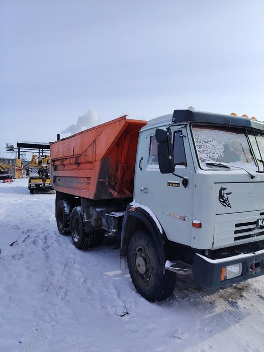 Камаз Самосвал. Услуги.