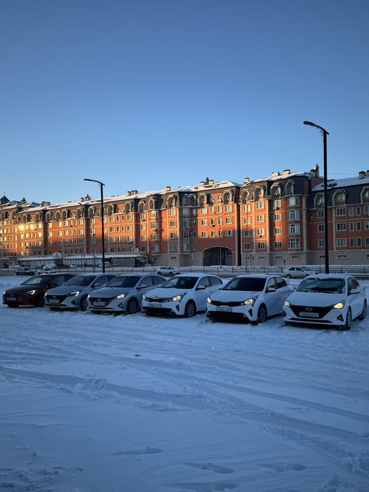 Прокат авто без водителя