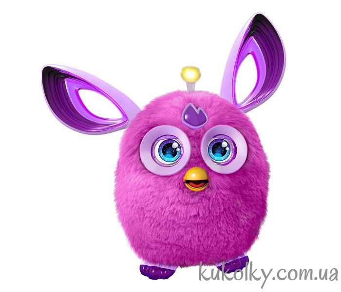 Furby connect  (английская версия)
