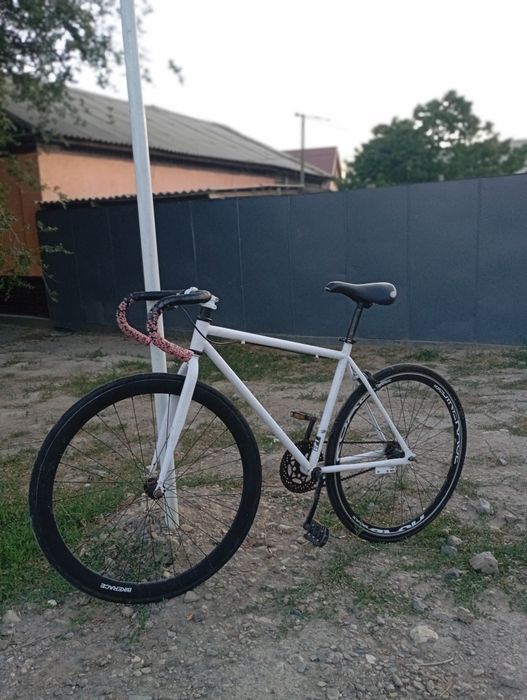 Фикс/Fixed Gear велосепед