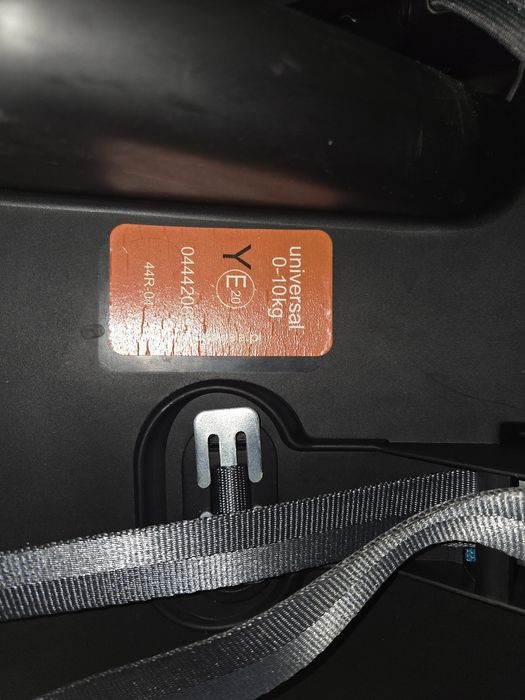 Детское автокресло