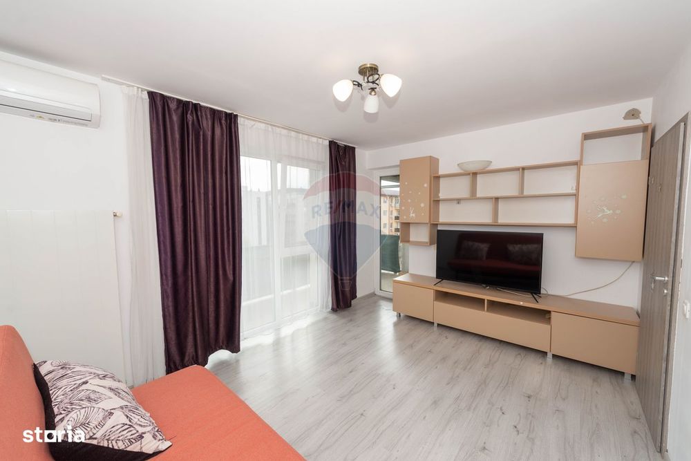 Apartament decomandat cu 2 camere mobilat in zona Pallady Gura Putnei