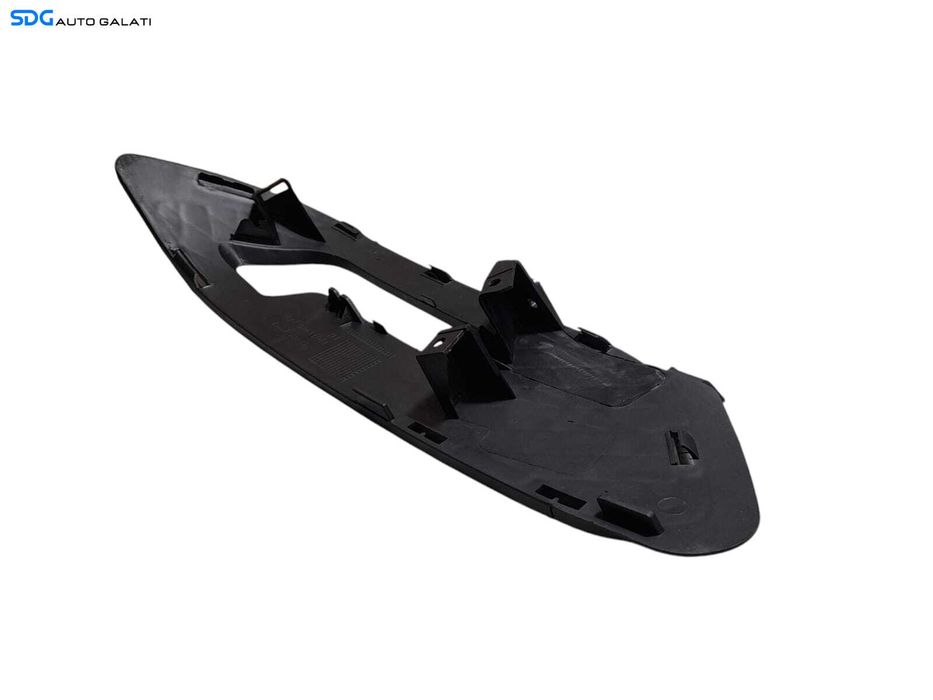 Grila Stanga de la Proiector Ceata din Bara Spoiler Fata Mercedes Clasa E Class W212 2.2 CDI 2009 - 2016 Cod 2128851323L [N1180]