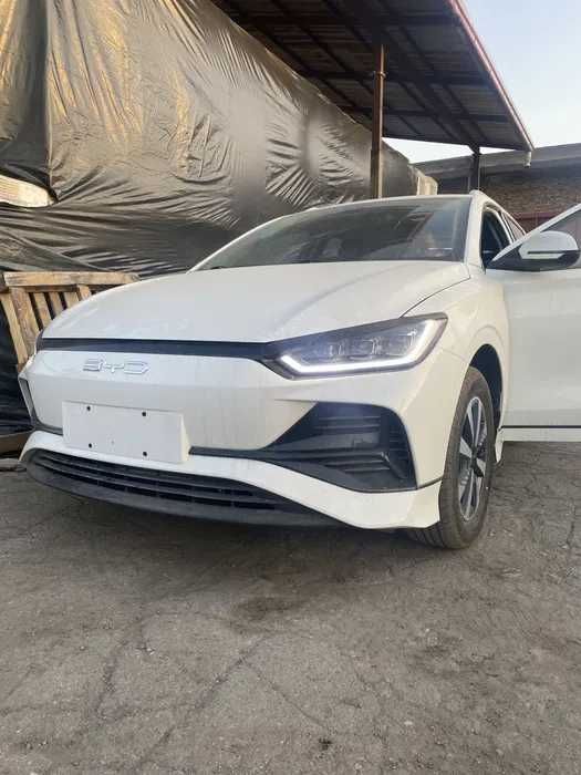 Электромобиль...