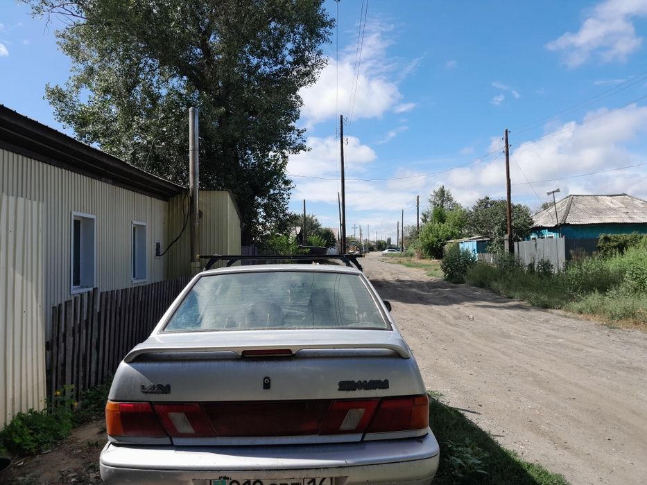 Продам 15ку 2005 год