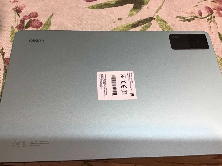 tablet redmi tab mint green  6/128