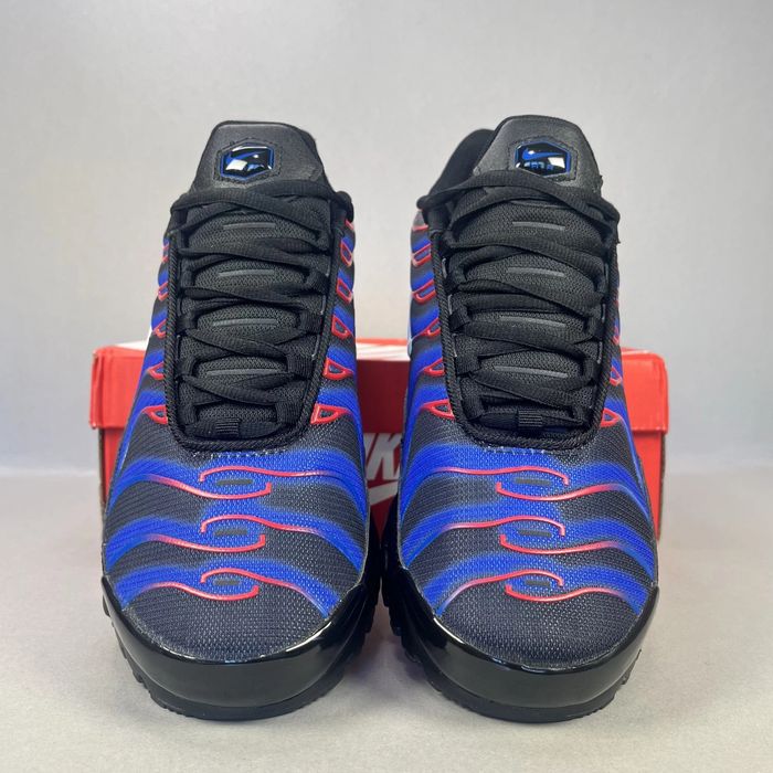 Nike Air Max Plus TN "Spider-Man" - НОВА НАЛИЧНОСТ!