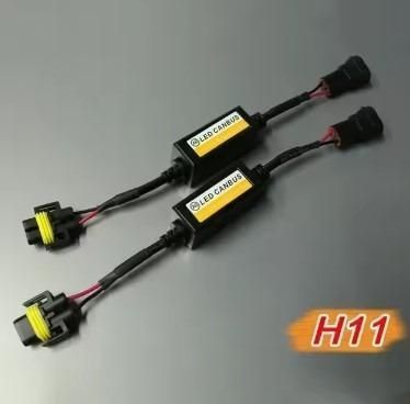 LED CANBUS декодер за грешка изгоряла крушка лед 12V