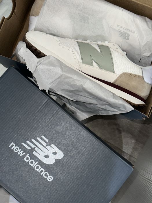 New balance 237 оригинал