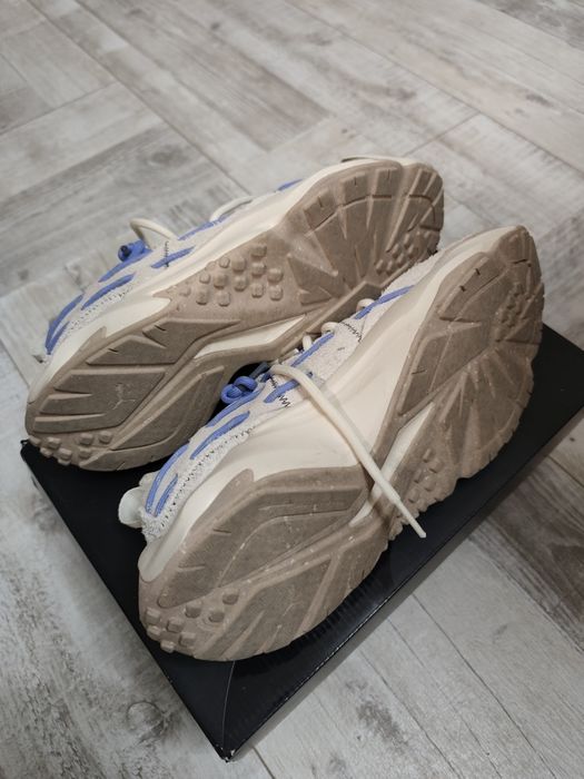 Мъжки маратонки Puma Plexus Pristine/Electro Purple