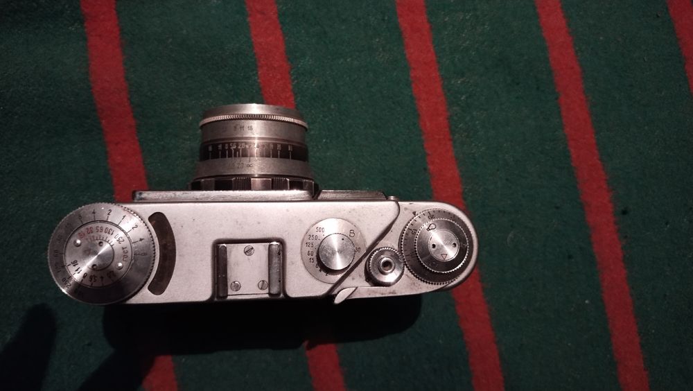Продам советский фотоаппарат FED 4