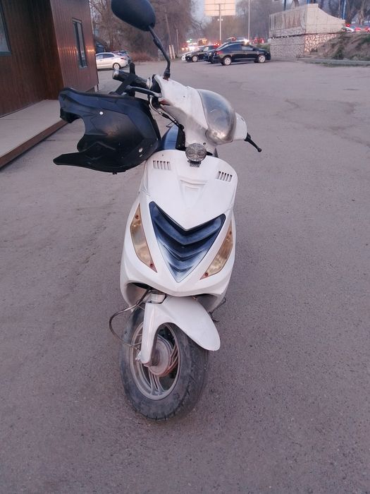 Продам мопед с доками