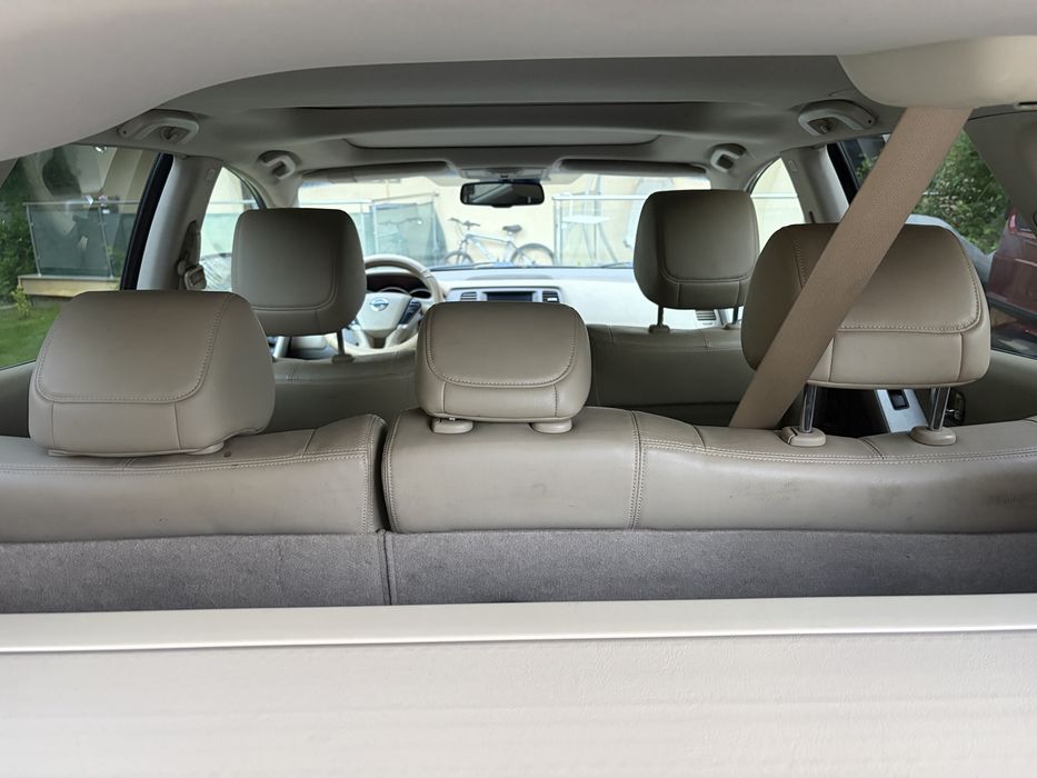 Nissan Murano 2.5 DCi DPF All Mode 4X4