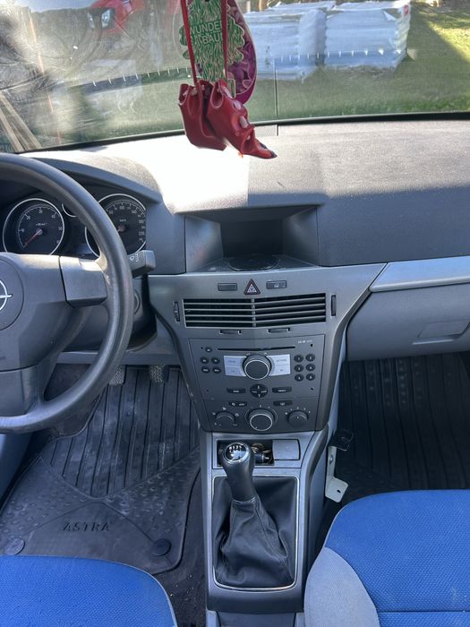 Opel Astra 1.7 Diesel 2005