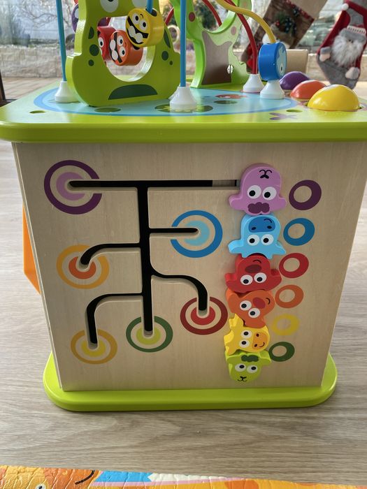 Cub activitati Hape E1810