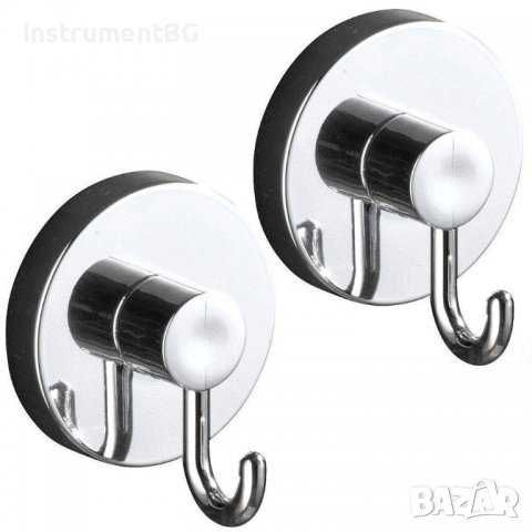 Вакумни закачалки, поставка за тоалетна хартия, сапунерка, чаша WENKO