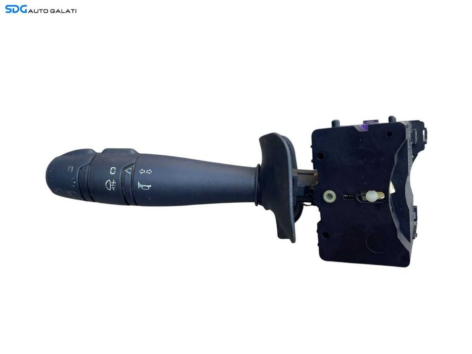 Maneta Bloc Lumini Semnalizare Claxon Dacia Logan 1 2004 - 2012 Cod 8200375336 [B4423]